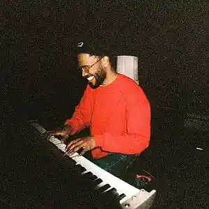 Picture for song 'Looking' by artist 'THE GOD ADOT'