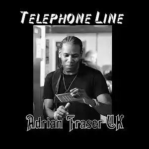 Picture for song 'Telephone Line' by artist 'Adrian Fraser UK'