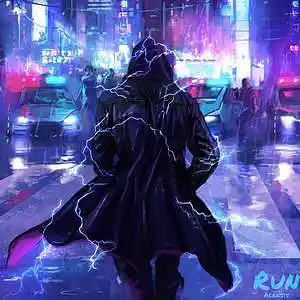 Picture for song 'Run' by artist 'Aleksis1'
