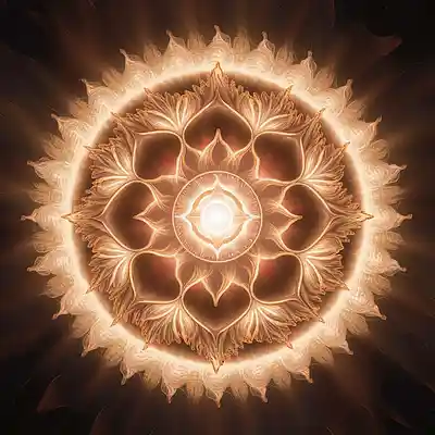 Picture for song 'My Solar Plexus' Awakening' by artist 'Andrew N Project'