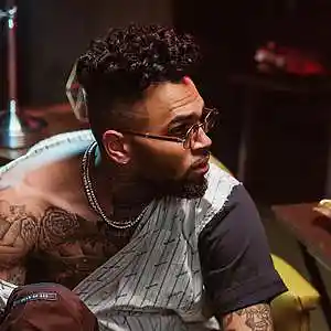 Picture for song 'Found Me [Chris Brown type beat]' by artist 'Nick Ballin (B4LLIN STAWNS)'