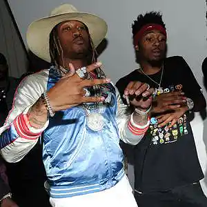 Picture for song 'Future x Metro Boomin Type Beat - Patek Philippe' by artist 'B-Dub OnTheBeat'