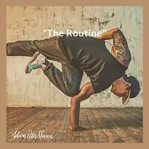 Picture for song 'The Routine (Wale Type Beat)' by artist 'Beats By Adam Peter Shinn'