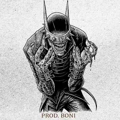 Picture for song '"#107" - Trap type beat - instrumental' by artist 'Boni.98'