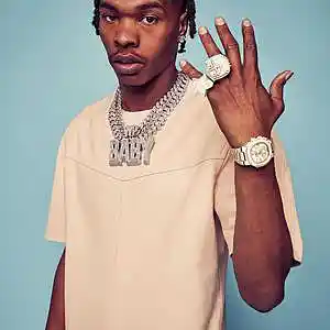 Picture for song 'Gold Solar Lane - Lil Baby x Gunna Type Beat' by artist 'Brentin Davis Beats'