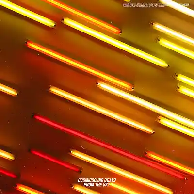 Picture for song 'Acoustic Guitar Type Beat - From the sky, Acoustic' by artist 'COSMICSOUND BEATS'