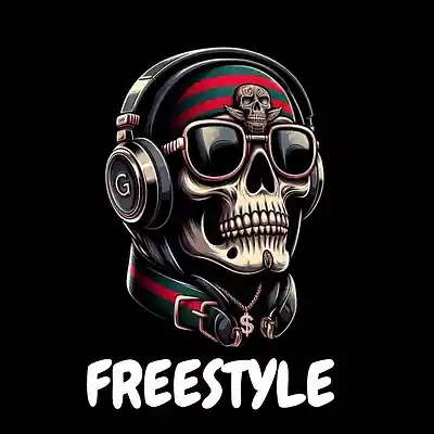 Picture for song 'DECESO - Hip hop beat Rap' by artist 'Crazymelodyrd'