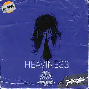 Picture for song 'heaviness (feat. Introspectra)' by artist 'CRUMOBEATS'