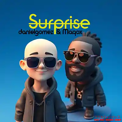 Picture for song 'Surprise (with Maqox)' by artist 'danielgomez'
