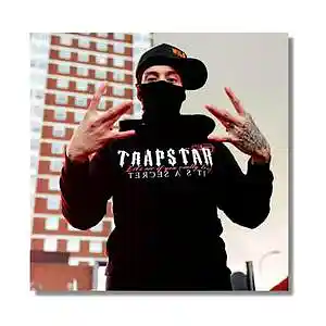 Picture for song 'Trapstar' by artist 'dennitsa.me'