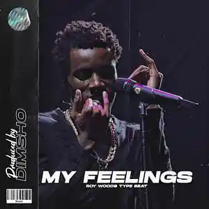 Picture for song 'My Feelings' by artist 'Dimsho Beats'