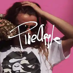 Picture for song 'PineApples (Yung Pinch type beat)' by artist 'Beats with Hooks.'