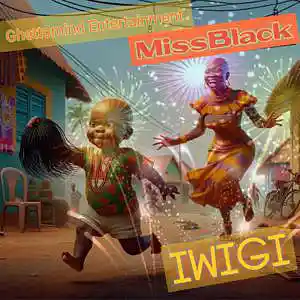 Picture for song 'MissBlack ngilind'kuse' by artist 'Ghettomind Entertainment'