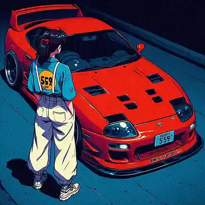 Picture for song 'DRIFT - Hard Trap Type Beat - Freestyle Beat 2026' by artist 'Heinzy'