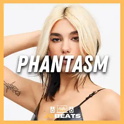 Picture for song 'Phantasm Dua Lipa Type Beat' by artist 'Joe Gautrey'