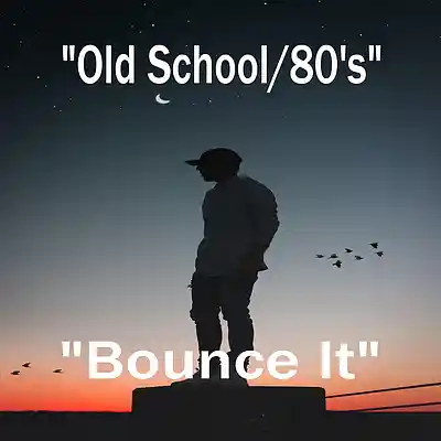 Picture for song 'Bounce It - Old School/80's' by artist 'JVH Production Beats'