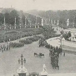 Picture for song 'Victory Parade' by artist 'Keith Theodosiou'