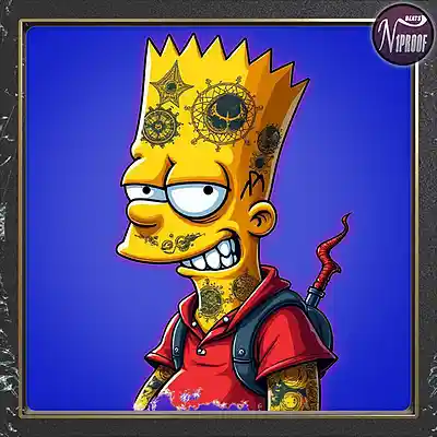 Picture for song 'New breed' by artist 'N1PROOF BEATS'