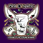 Picture for song 'Bald Squirrels In Suits' by artist 'Pint O' Spirits'