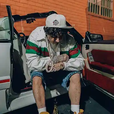 Picture for song 'SWITCH // OhGeezy, Shoreline Mafia West Coast Beat' by artist 'PRINCE BEATSKE'