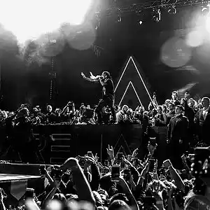 Picture for song 'Venom' by artist 'Say-T'