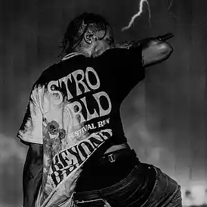 Picture for song '(FREE) TRAVIS SCOTT X METRO BOOMIN TYPE BEAT - BAL' by artist 'sekaii'