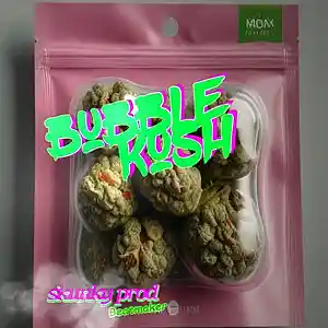 Picture for song 'BubbleKush* Drill Beat 138 bpm' by artist 'Skunky Prod Beatmaker'