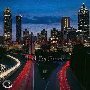 Picture for song 'Come Back In One Piece_C Dorian (Prod. Stratic)' by artist 'Stratic Beats'