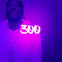 Picture for song '300' by artist 'Pragz'