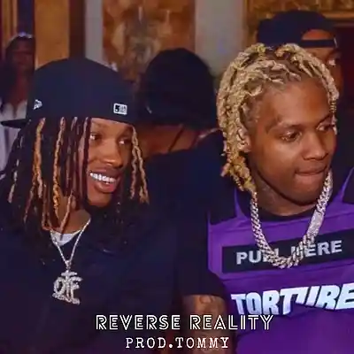 Picture for song 'Reverse Reality - Lil Durk Dark Trap Beat' by artist 'TommyLoops'