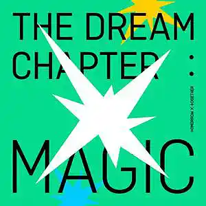 Picture for song 'Magic Island' by artist 'TOMORROW X TOGETHER'
