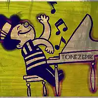 Picture for song 'ALL I WANT TO DO' by artist 'TONEzEp1K Pro'