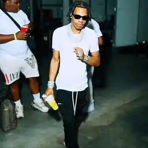 Picture for song 'Lil Baby ft. Lil Durk type beat GET IT GO' by artist 'TRIPPLE AX'