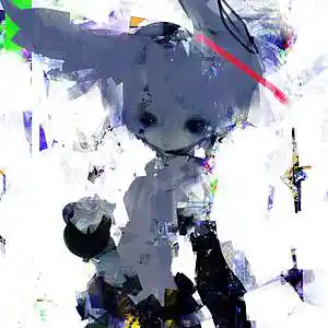 Picture for song 'DRUM AND BASS x GLITCHCORE TYPE BEAT - Glitch' by artist 'WHAT?BOYBEATS'