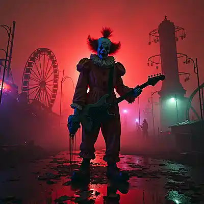 Picture for song 'Midway to Madness' by artist 'Wicked Wax'