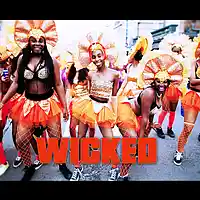 Picture for song '*FREE D/L Reggae Trap Type* Wicked 89 BPM ' by artist 'Young Surf On Da Beat'