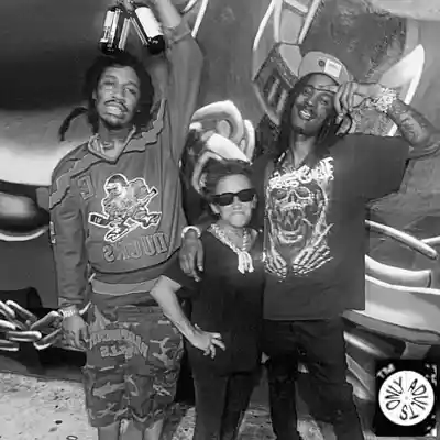 Picture for song '"NO PAROLE" - Skrilla x Chuckyy Type Beat' by artist '2k5 jaay'