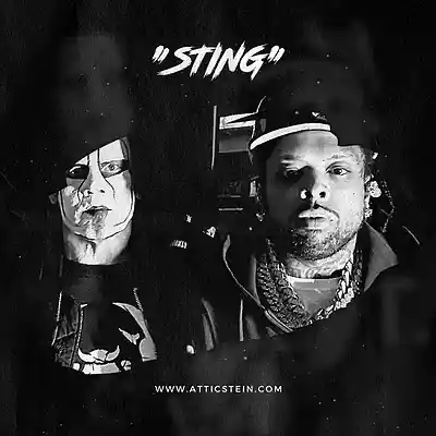 Picture for song 'WESTSIDE GUNN TYPE BEAT "STING"' by artist 'Attic Stein'