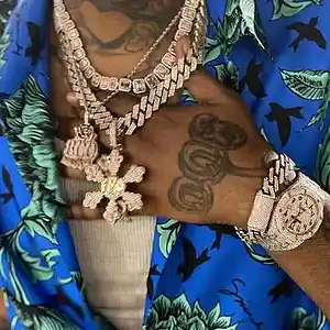 Picture for song 'Rio Da Yung OG x Detroit Type Beat - Hit' by artist 'ayoleap'