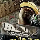 Picture for song 'FLASH IRON!!!' by artist 'BLAM'