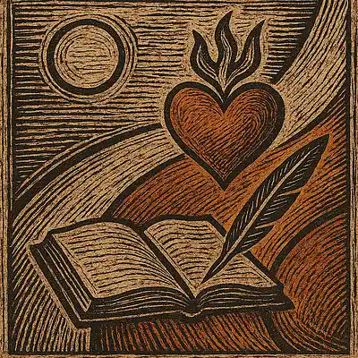 Picture for song 'Saint Augustine and the Beggar' by artist 'Chris Baker'