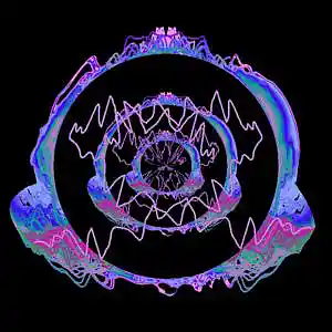 Picture for song 'wie ein diamant - hip hop 00014' by artist 'Cosmic Tones 432Hz'