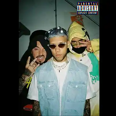 Picture for song 'Bellaqueo' by artist 'Crack00432'