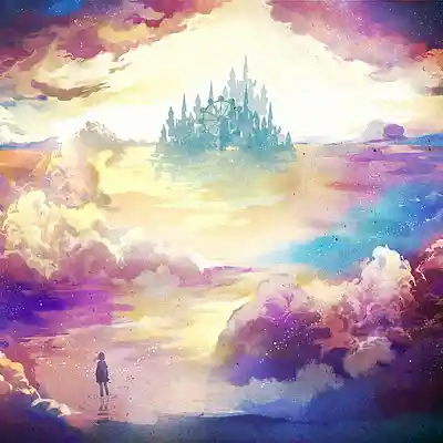 Picture for song 'DBE-Dream Realms' by artist 'DarksideBeatsEntAlt'