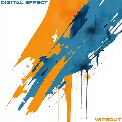 Picture for song 'Wipeout' by artist 'Digital Effect'