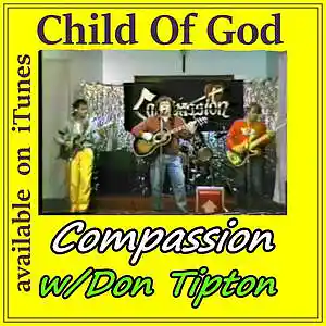 Picture for song 'Child Of God (Live)' by artist 'Don Tipton'