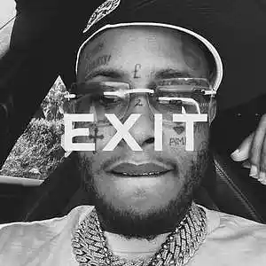 Picture for song 'Exit (Hard Dark Trap Type Beat)' by artist 'DRUG RICH'