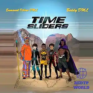Picture for song 'Emmanuel Deliver DML (Buddy DML) - Time Sliders' by artist 'Emmanuel Deliver DML'