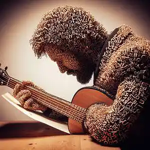 Picture for song 'Letters' by artist 'Emory Caudill'