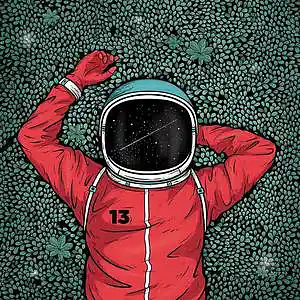 Picture for song 'Cosmos' by artist 'NXNS'